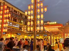 -沙州食驿·非遗小吃夜市