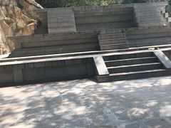 -沣峪森林公园龙潭戏水景区
