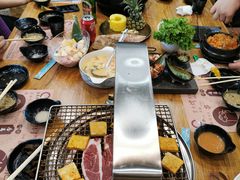 -合易泓烤肉·海肠捞饭(火车站店)