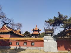 -戏马台景区