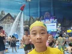 -青岛东方影都融创水世界