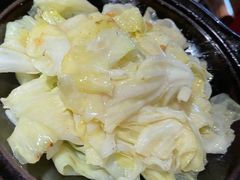 油渣武隆高山莲白-九锅一堂酸菜鱼(新南凯德直营店)