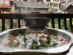 -侯家庄私房菜馆观景餐厅