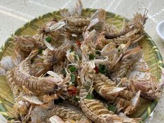 -渔中舟海鲜大排档(普陀沈家门店)
