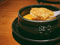 蟹黄油虾子炖蛋-苏小柳手作点心(控江旭辉分院)