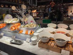 海鲜自助-悦全日餐厅·仁恒洲际酒店