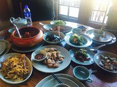 -丽江金茂凯悦臻选酒店-滇香馆