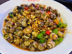 香辣田螺-老长沙龙虾城(商品街店)