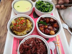 -食悦天美食广场(西安CityOn熙地港购物中心店)