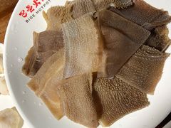 巴邑毛肚-巴邑火锅·鲜切牛肉(萧山银隆店)