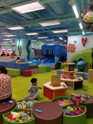 点击看大图 -莫莉幻想儿童乐园(青岛金茂湾店)