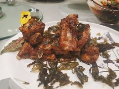 茶香排骨-川旺角川粤融合菜•海景餐厅(星海广场店)