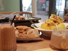 -摩登有记·新派泰国菜(银钻广场店)