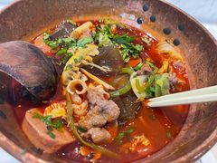 -成都你六姐·牛肉冒菜·麻辣香锅(长泰广场店)