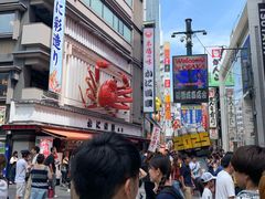 -蟹道乐(道顿堀本店)