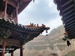 -悬空寺