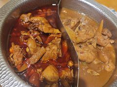 -0317火锅鸡·清真(正达店)