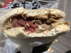 -清真拉妈卤味(回民街店)