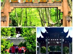 -鸡鸣寺