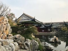 门面-上海皇廷花园酒店·御宴中餐厅
