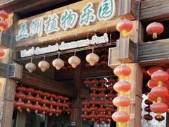 -南宫五洲植物乐园