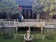 -上海醉白池公园