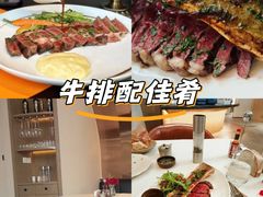 -斯普汇生蚝牛排馆(中骏世界城店)