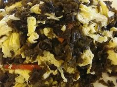 地衣炒鸡蛋-伊祥·敦煌楼
