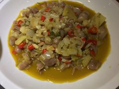 桂鱼肚炒腌菜-千岛湖小鱼儿·淳安匠心农家菜