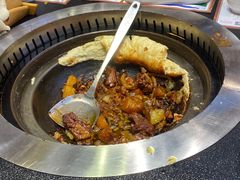 -灶座小锅烀饼·铁锅炖(道里店)