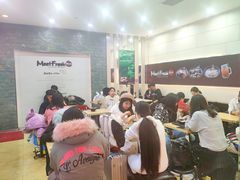 大堂-鲜芋仙(南开大悦城店)