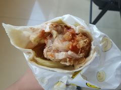 老北京鸡肉卷-艾可奇汉堡(唯美康城店)