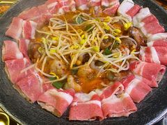芝士章鱼肥牛-春熙台韩国料理·章鱼肥牛(西丽店)