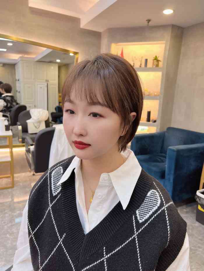 那茉造型(建外soho店)-"早想弄头发,总担心弄得不好,因为我个人非.