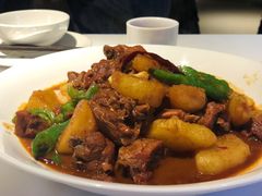 秘制大盘鸡-西域阿里马新疆菜·清真(桂花路店)