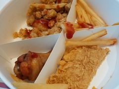 -肯德基(大桥北服务区东店)