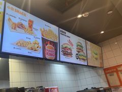 -汉堡王(财富广场店)