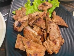 -朴大人炭烤·韩国料理(奥帆中心海尔洲际店)