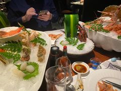 -Mr.Fish鱼鲜生海鲜放题(高德置地冬广场店)