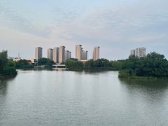 -九里河湿地公园