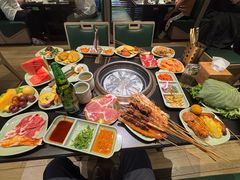 -梨花自助烤肉(西三旗万象汇黑金店)