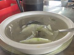 冬瓜白贝汤-钟叔烩鸡