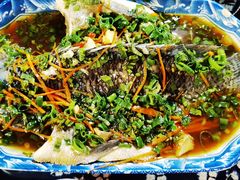 稻花鱼-龙姐私房菜(和顺古镇店)