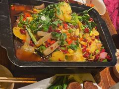 -为民烧烤吧.自贡爆炒菜(收录10年好店)