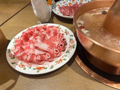 -北京老门框爆肚涮肉馆(凤城六路店)