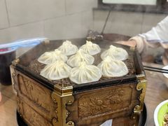 羊肉灌汤小笼包-西安贾三灌汤包·回坊小吃·清真炒菜(北院门总店)