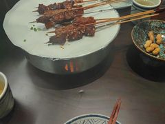 -贰醒·私房小院烧烤 (太古里店)