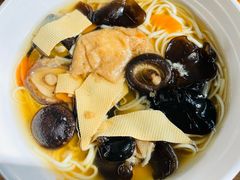 -龙华素斋(龙华路店)