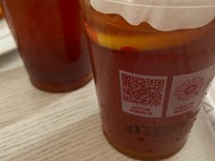 柠檬红茶-必胜客(新辰里酒仙桥店)