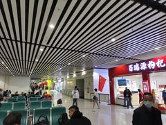 -银川河东国际机场